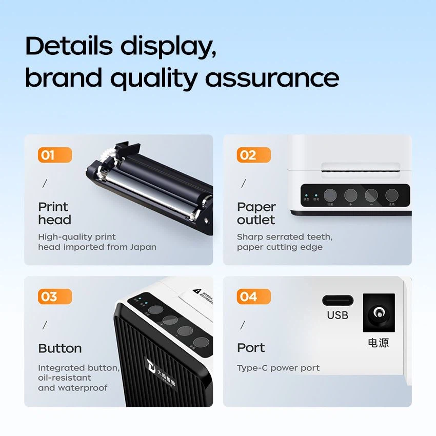 Cloud Receipt Printer high quality