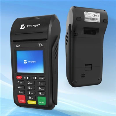 Mobile Linux RTOS POS