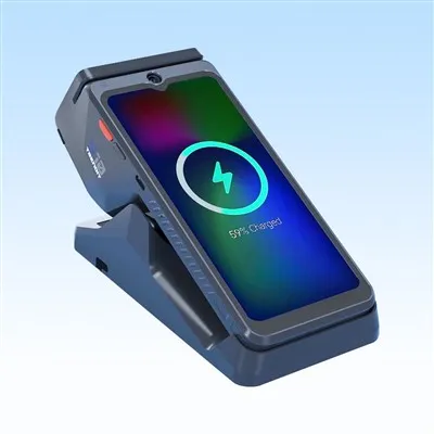 Älykäs Android POS laiturilla